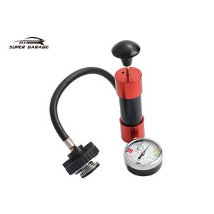 Cooling System Pressure Test Kit , Universal Radiator Pressure Tester