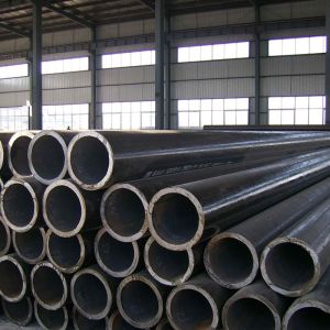 Precision Cold Drawn Seamless Steel Tubes A333 Grade 6 For Heat-Exchanger