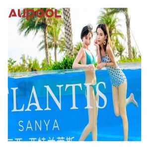 Modern Design Acrylic Pool Outdoor Swimming Pools 100% Lucite PMMA Imported