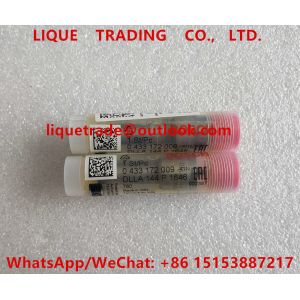 BOSCH injector nozzle 0433172009 , DLLA144P1646 , 0 433 172 009 , DLLA 144 P
