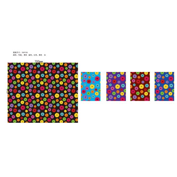 Quality Waterproof PP Check Bag with Zipper Closure and Adjustable Strap for sale