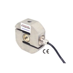 Compression And Traction Load Cell 75kN Traction Force Sensor 60kN