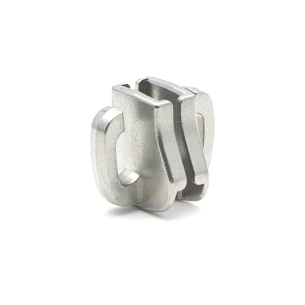 Custom Sheet Metal Precision Parts Machining Zipper