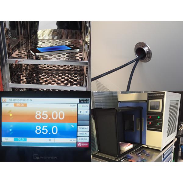 50L Portable Environmental Chamber