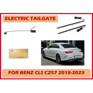 Benz CLS C257/C218 Power Liftgate Kit with Door Opening and Closing Alarm and