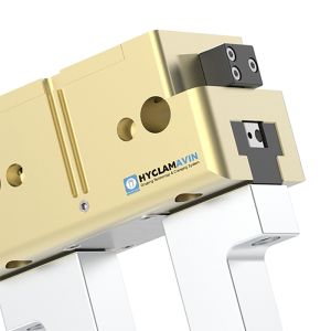 Precision Two Jaw Parallel Pneumatic Gripper TWT-P Eoat Grippers