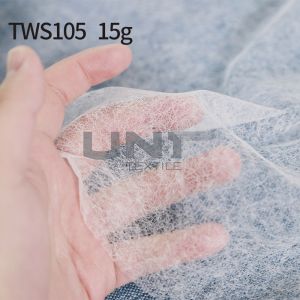 320cm PA PES EVA TPU Adhesive Hot Melt Web OEM White Color