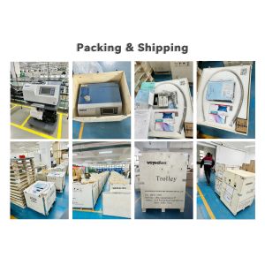 High Precision Helium Leak Detection Equipment with Iridium Ion Source