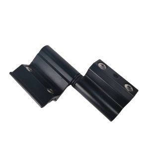 China Household Sliding Windows Heavy Duty Aluminum Hinges With Screw And Plate on sale