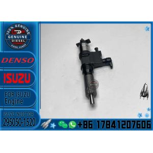 2950501520 brand new common rail fuel injector 295050-1520