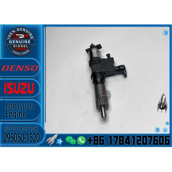 2950501520 brand new common rail fuel injector 295050-1520