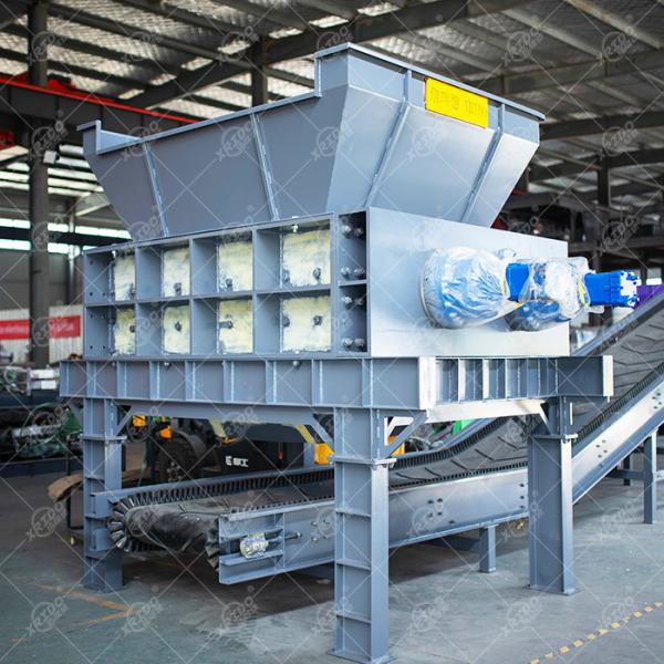 Sofa Shredder Mattress Shredder Furniture Shredder Large-Piece Waste Crusher