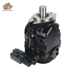 Hydraulic Piston Pump Matches Danfoss JRRS65CRP2620NNN3K4RFA8NFFFJJJNNN OEM