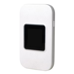 Wireless Portable 4G Hotspot With 150Mbps LTE Upload WPA/WPA2 Security 2.4G Band