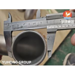 ASTM A815 WPS32205-S U Elbow 180 Degree Super Duplex Stainless Steel Fittings