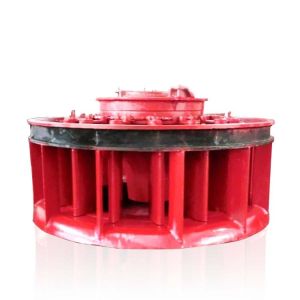 20-900RPM Water Turbine Generator with 300KW-20MW Power Range and Low Maintenanc