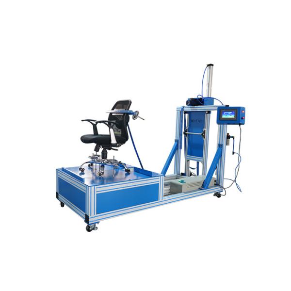 Quality Chair Arm And Back Strength Testing Machine To Vertical And Horizonal Test HD－F738 for sale