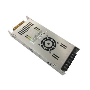 Ultra Thin 300w LED Power Supply , Waterproof LED Power Supply For DIP LED