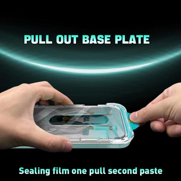 Dust Proof Screen Protective Film HD Anti Fall For Iphone14 Pro Max