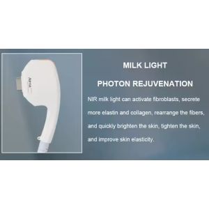 Dpl Painless IPL OPT DPL Hair Removal And Skin Rejuvenation Machine