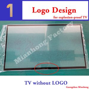 High Brightness LED TV SKD Explosion Proof With Customizable Design