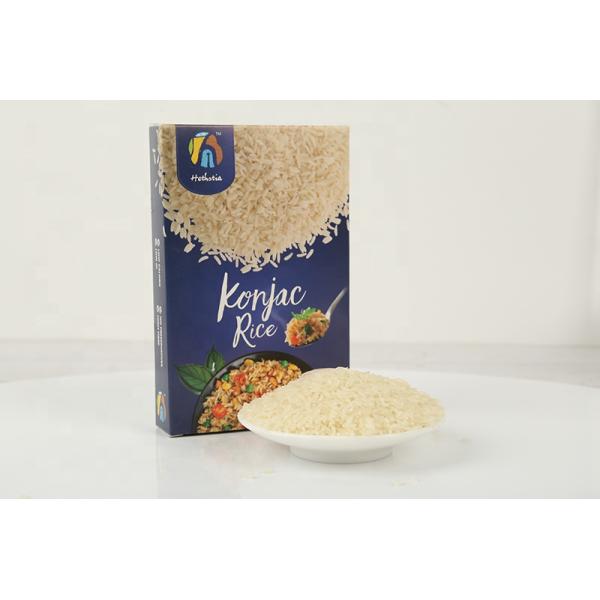 100% Natural Konjac Noodles White Noodles for Customer Requirements