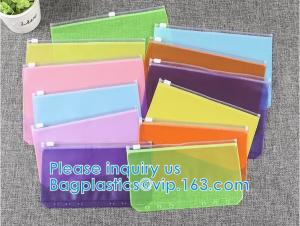 Wholesale Clear Documents Files Holder Bags, Custom Logo, File Holder, Travel Pvc Cosmetic Bag Promotional Travel Plastic Bag from china suppliers