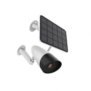 Smart Solar Outdoor Waterproof Wifi Camera 1080p Hd Home Security Motion