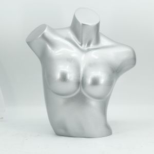 Cheap Transparent Mannequin With Plastic Female Mannequin For Mannequin Vitrine