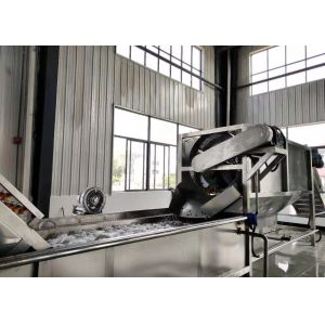 Multifunctional Industrial Apple Juice Processing Machine For Applesauce