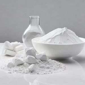 China High Whiteness 99.7% Aluminum Oxide Ceramics 1-2um Calcined Aluminas on sale