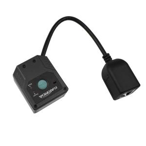 China LV3000H RS232 Interface Barcode Scan Engine with Display Screen for Fixed Mount Device Bar Code Scanner Module on sale