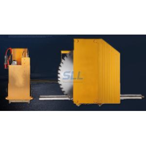 Wireless Remote Control Wire Saw Cutting Machine 600/1800mm Diameter Range