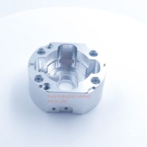 High Precision CNC Turning Mechanical Components for Aluminum, Stainless Steel,