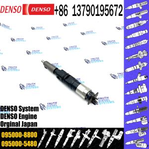 High Quality Diesel Common Rail Injector 095000 8800 0950008800 095000-8800 for