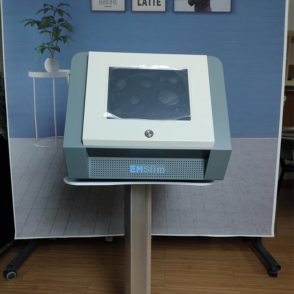 Powerful advanced 3000W Emslim Muscle Stimulation Machine With Pelvic Handles