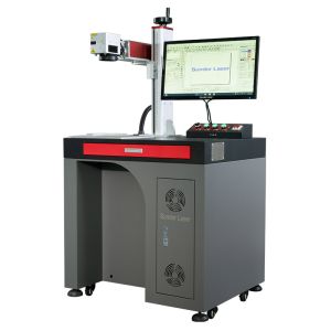LASER MOPA Laser Marking Machine Laser Marking Metal Materials