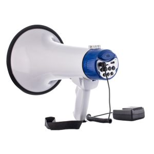 Amplify Your Voice with the 40W Pyle Electric Megaphone Affordable and Effective