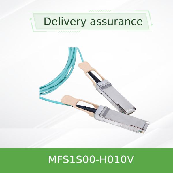 10 Meters Mellanox AOC MFS1S00-H003V MFS1S00-H005V MFS1S00-H010V(980-9I45J