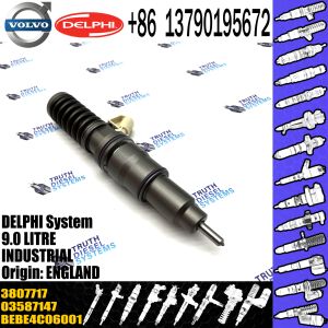 High Quality Diesel Fuel Injector 3807717 03807717 BEBE4C11001 For VOL PENTA