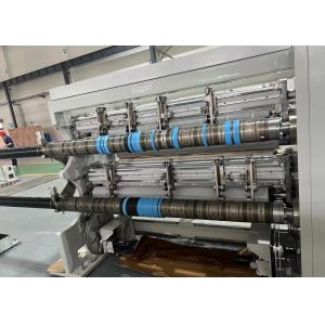 Wholesale White Slitter Rewinder Machine Unwind Diameter Max. 450mm from china suppliers