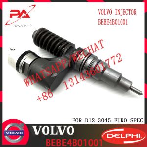 Diesel Injector 1677154 8112556 BEBE4B01001 for V-O-L-V Trucks D12A340 D12A420
