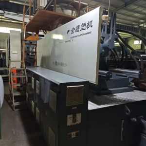 GEK2200W/S Servo Motor Golden Eagle Injection Molding Machine Horizontal