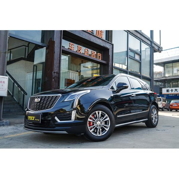 TEI Racing BBK P60NS 6 Piston Forged two - pieces Caliper Brake Kit For Cadillac XT5 19 Inch Wheel Front