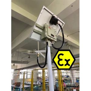 LED Explosion-Proof Floodlight CNEX / IECEx / ATEX Approved Smart Installation