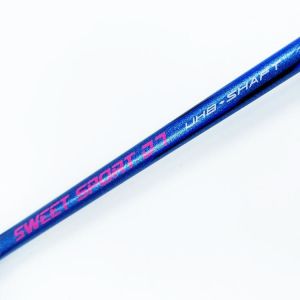 China Products Suppliers High Quality Dmantis D7 Full Graphite Badminton Racket