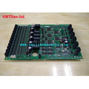 12 Head SMT Spare Parts Control Board Z Card N610013410AA Weighing 0.65KG
