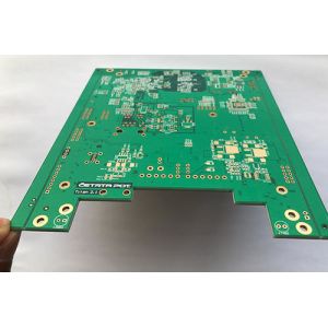 Order Printed FR4 Circuit Board , High Frequency PCB Design Rapid PCB Prototypin