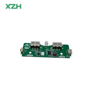Electronic Power Bank Module PCB Circuit Circuit Board