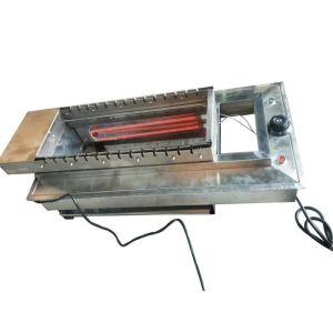 Wholesale BBQ Manual meat skewer machine with factory price from china suppliers
